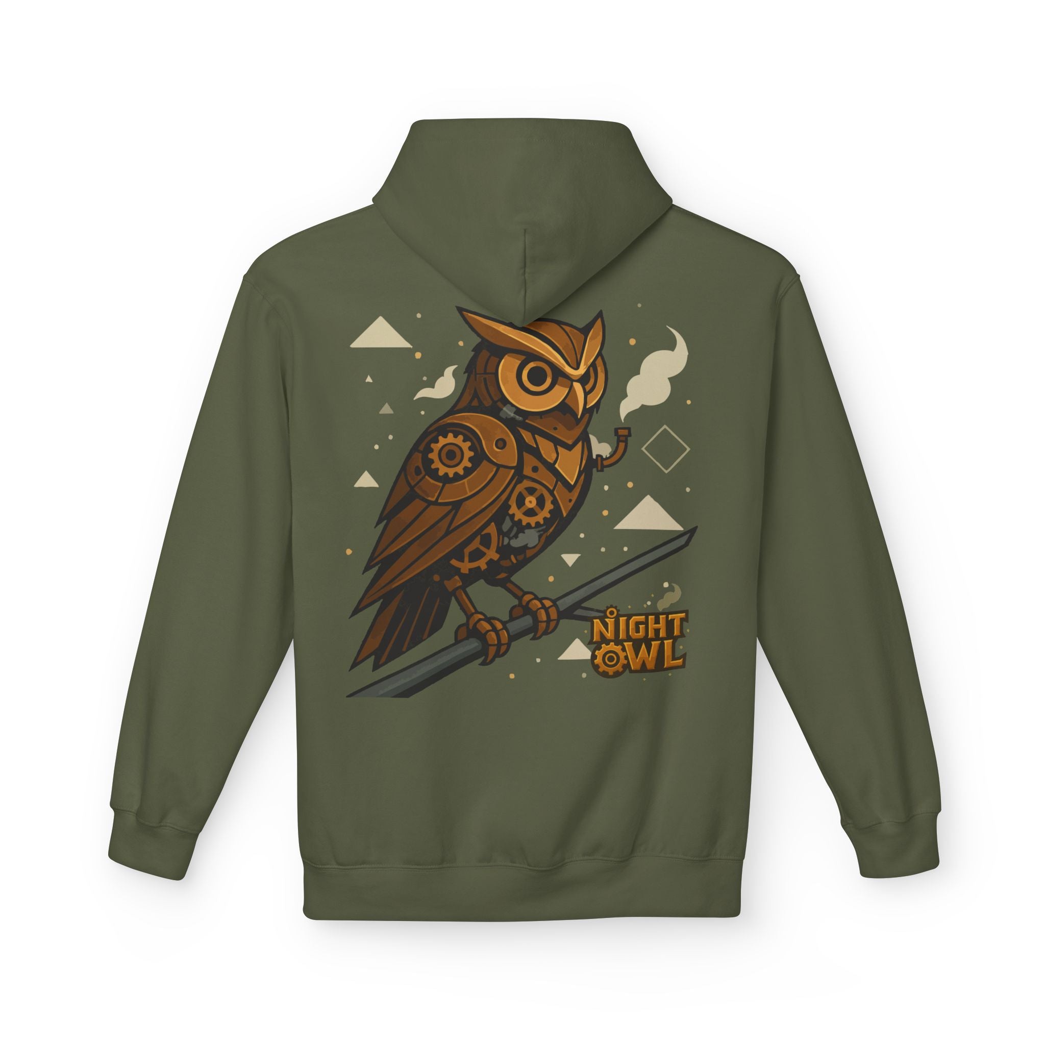 Night Owl, Hoodie