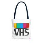 VHS Tote Bag Design, Fun Bag