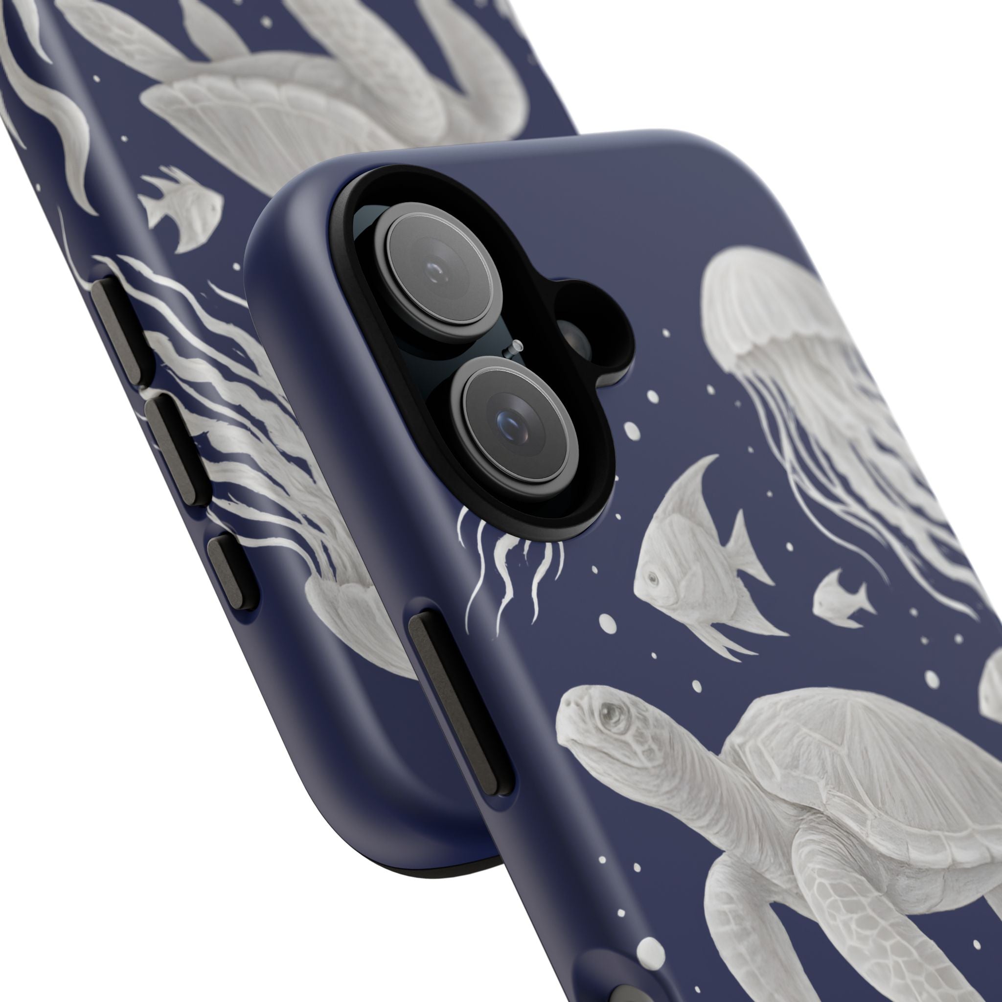 Sea Turtle Design, Tough Cases, Phone Cover