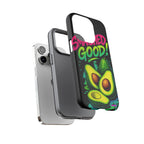 Smashed Good Design, Tough Cases, Phone Cover