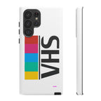 VHS Design, Tough Cases, Phone Cover