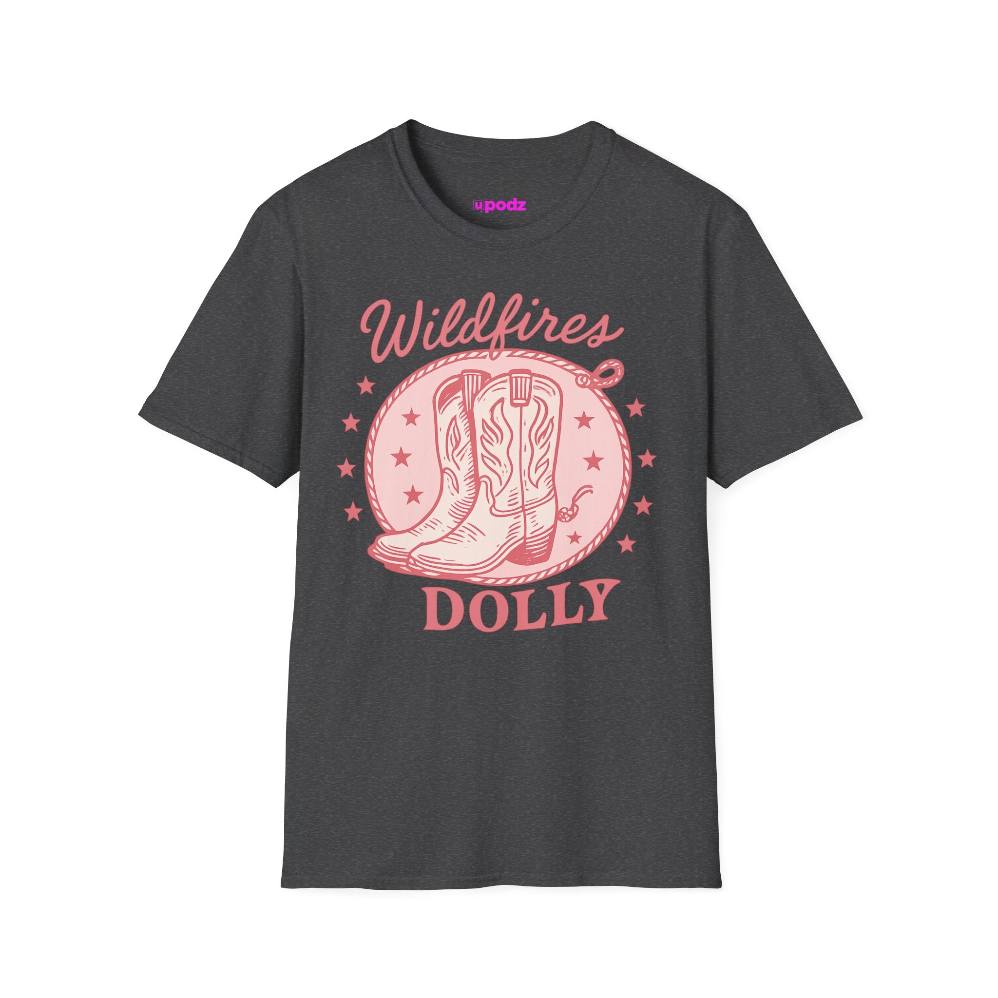 Wildfires T-Shirt