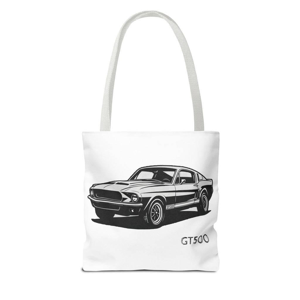 GT500 Tote Bag - Motivational Carryall