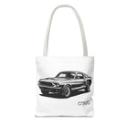 GT500 Tote Bag - Motivational Carryall