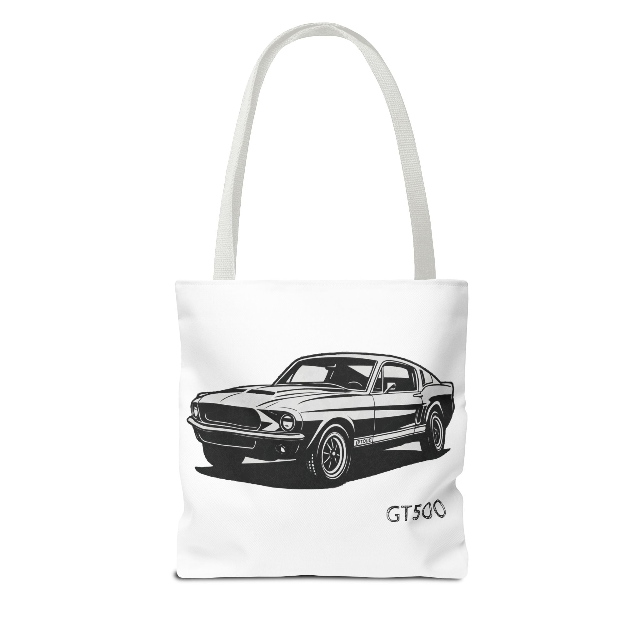 GT500 Tote Bag - Motivational Carryall
