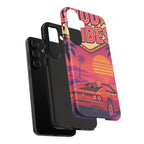 Good Vibes Design, Tough Cases, Phone Cover