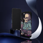 Skull Headphones Design, Tough Cases, Phone Cover