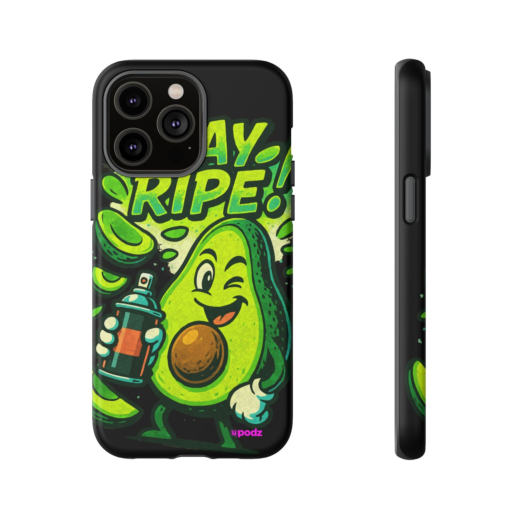 Stay Ripe Phone Cases, Tough Mobile Phone Cover