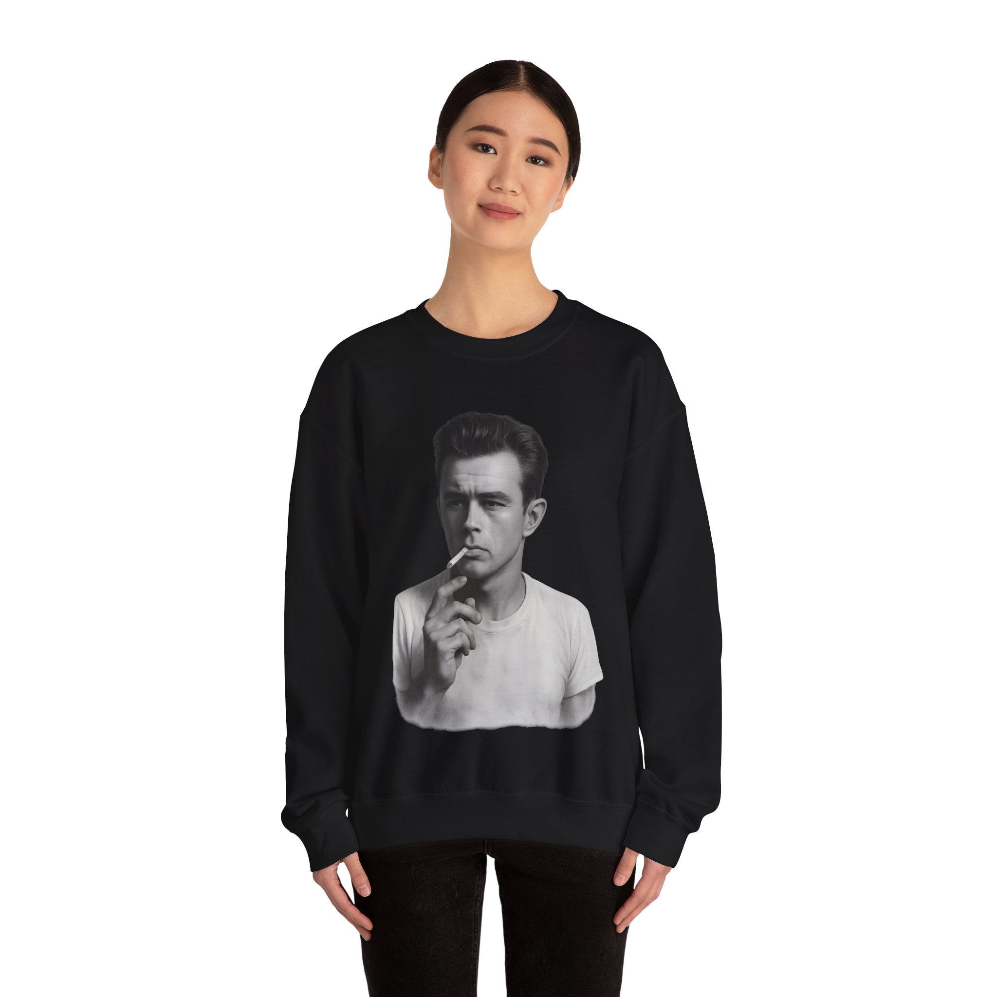 Jay Dean, Sweatshirt