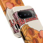 My Anxiety Design, Tough Cases, Phone Cover