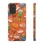 Go Tokyo, Tough Cases, Phone Cover