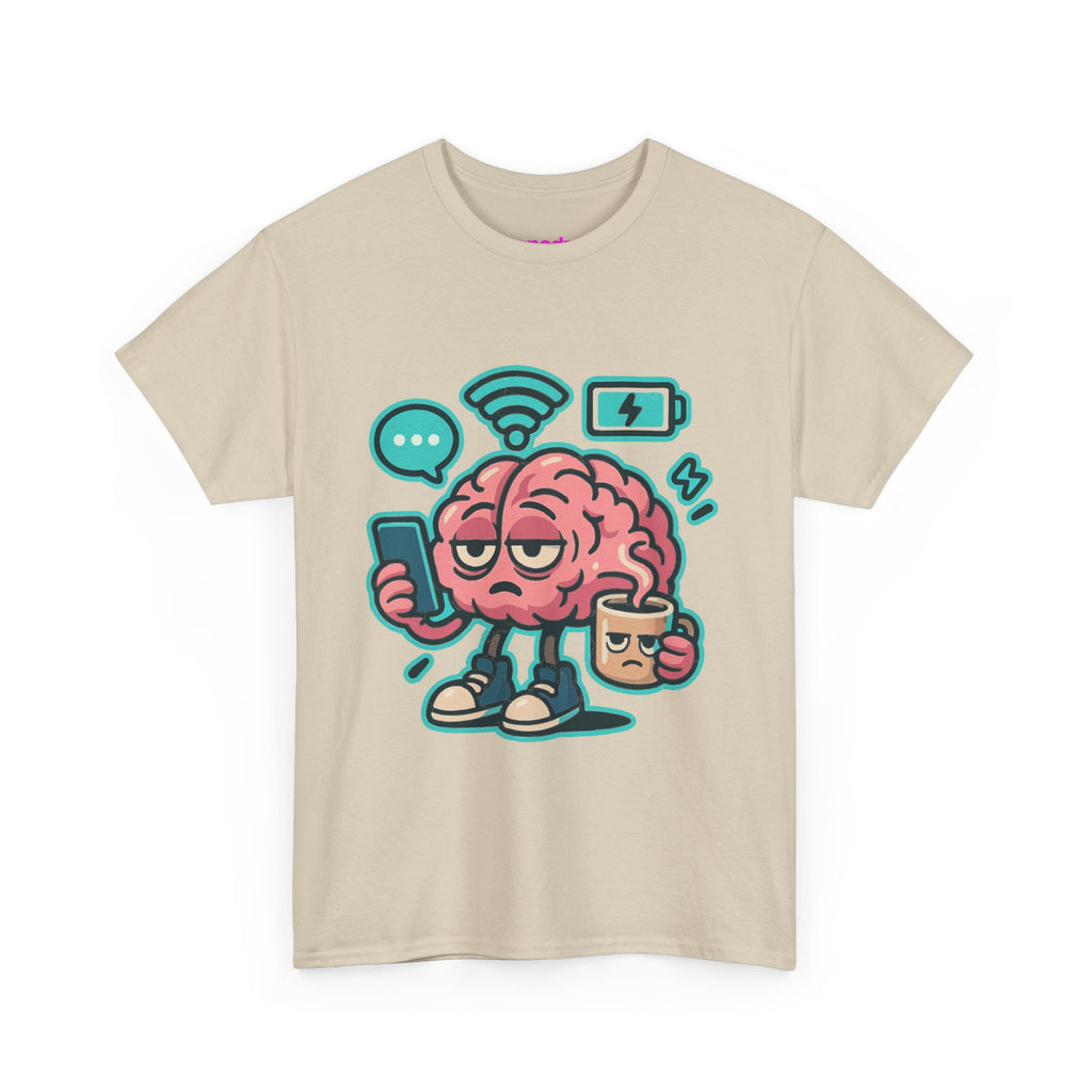 Brain Power T-Shirt