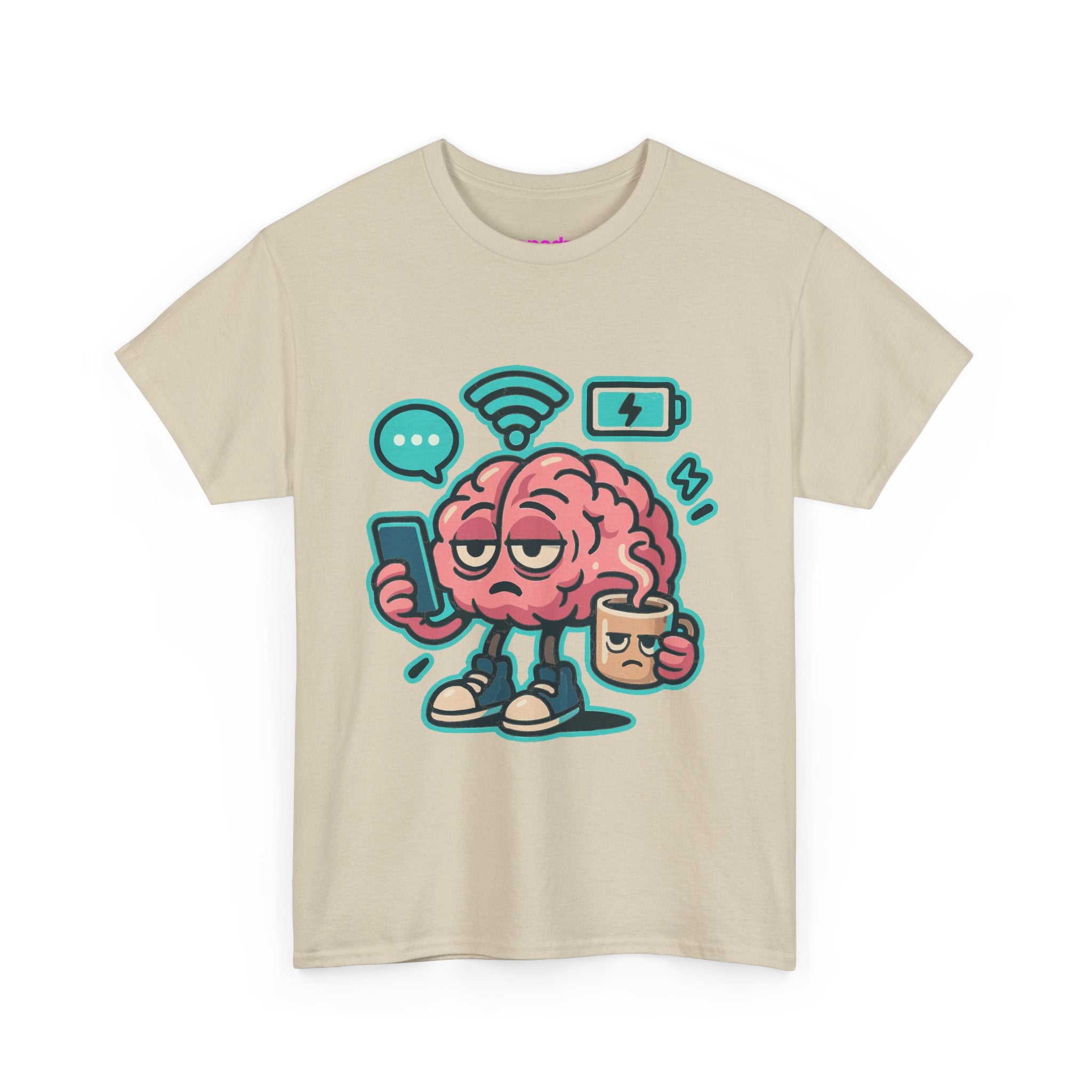 Brain Power T-Shirt
