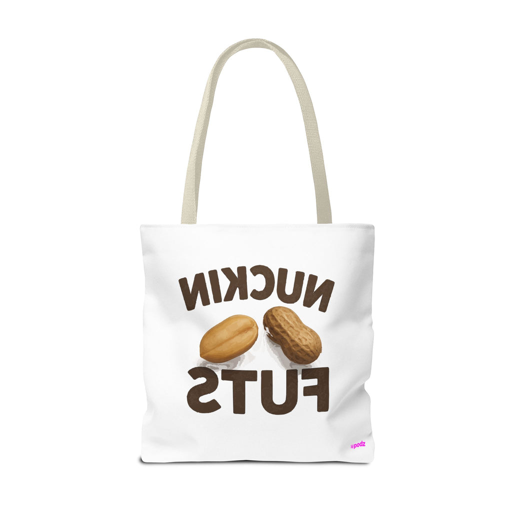 Nuckin Futs Tote Bag - Quirky Fun Bag