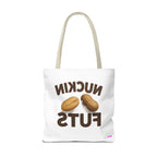Nuckin Futs Tote Bag - Quirky Fun Bag