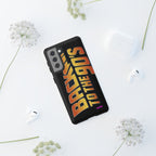 Back to the 90's Design, Tough Cases, Phone Cover