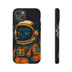 Smoking Cat Design, Tough Cases, Phone Cover