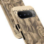 The Big 5 Design, Tough Cases, Phone Cover, Unique Gift