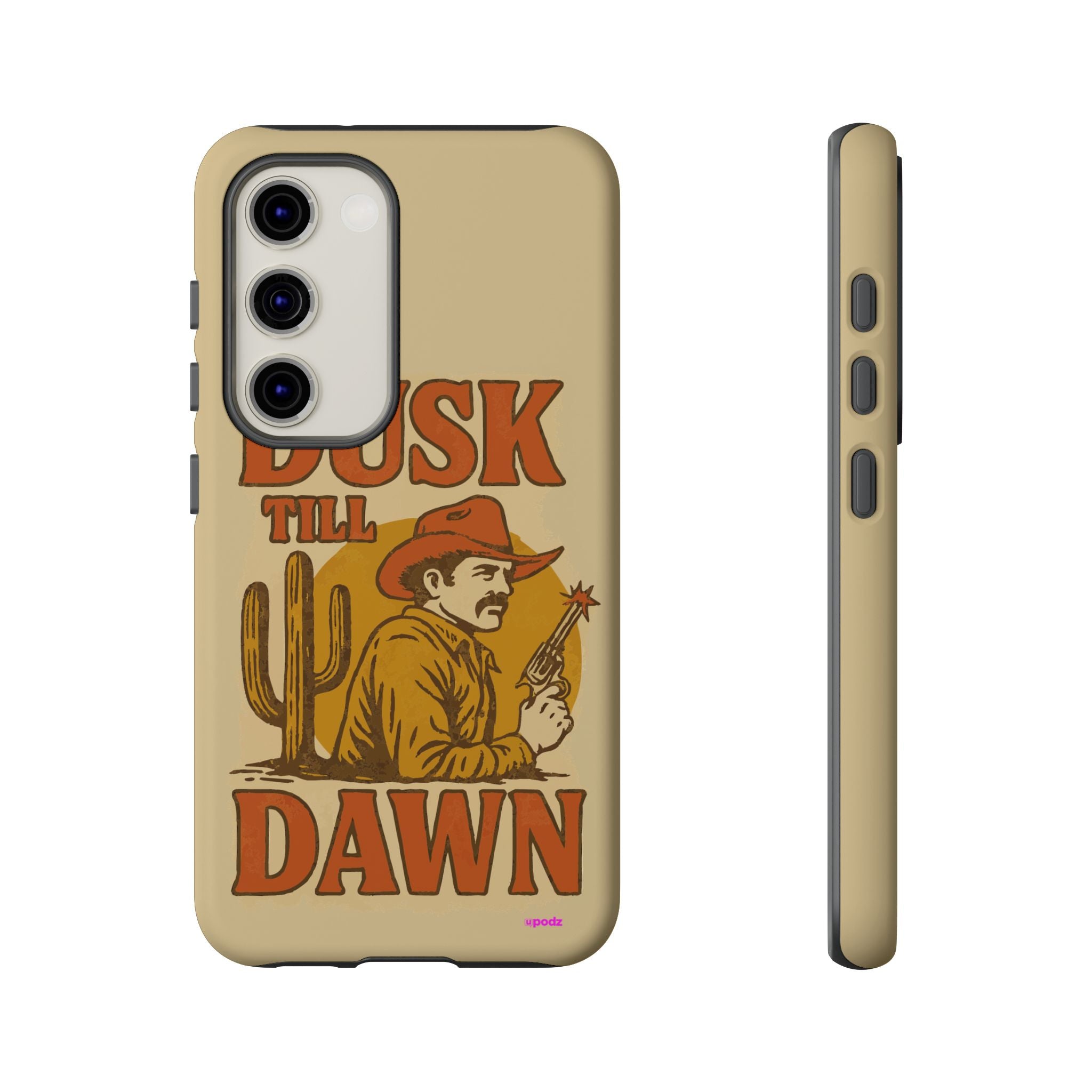 Dusk till Dawn Phone Case - Tough Cases, Unique Gift for Phone Cover