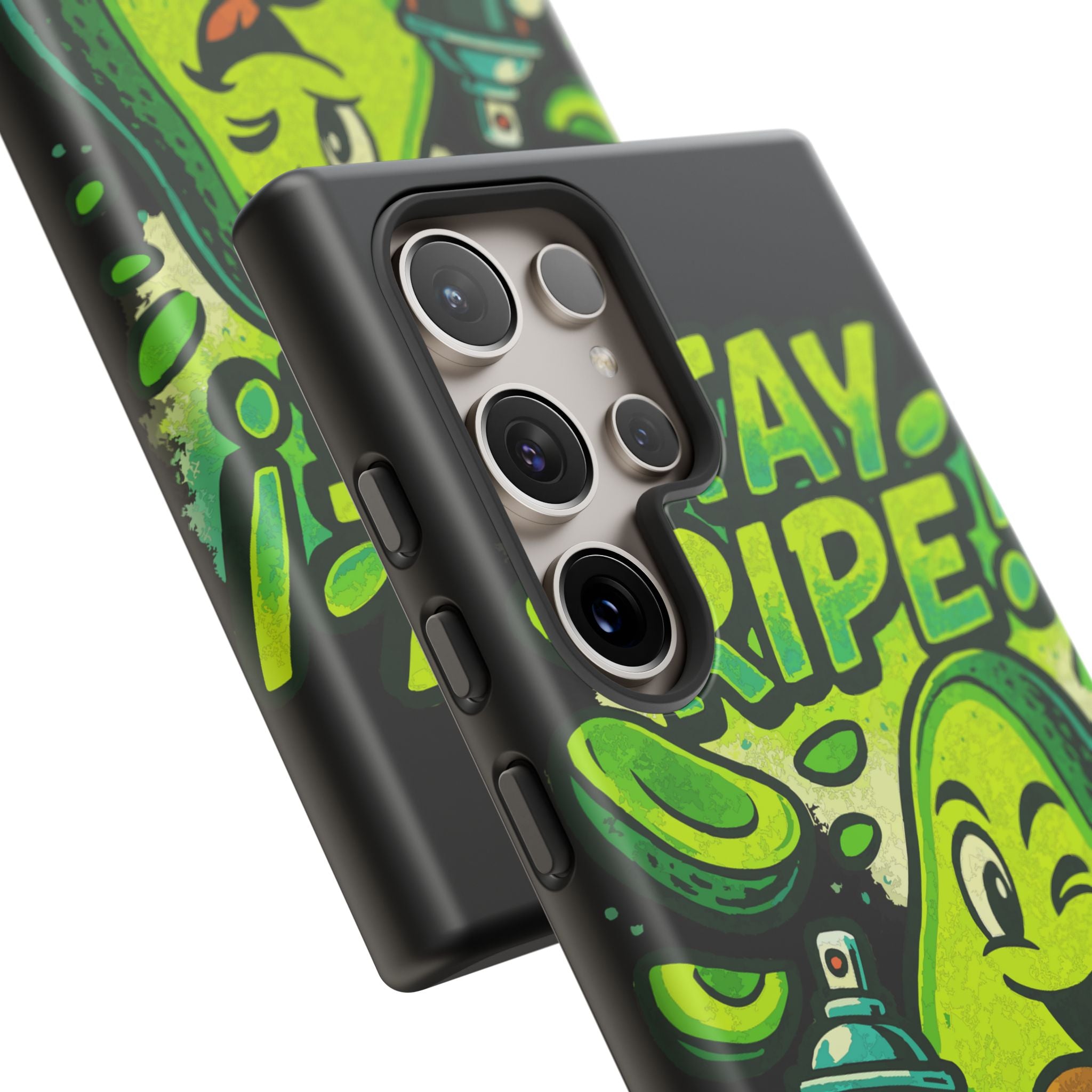 Stay Ripe Phone Cases, Tough Mobile Phone Cover