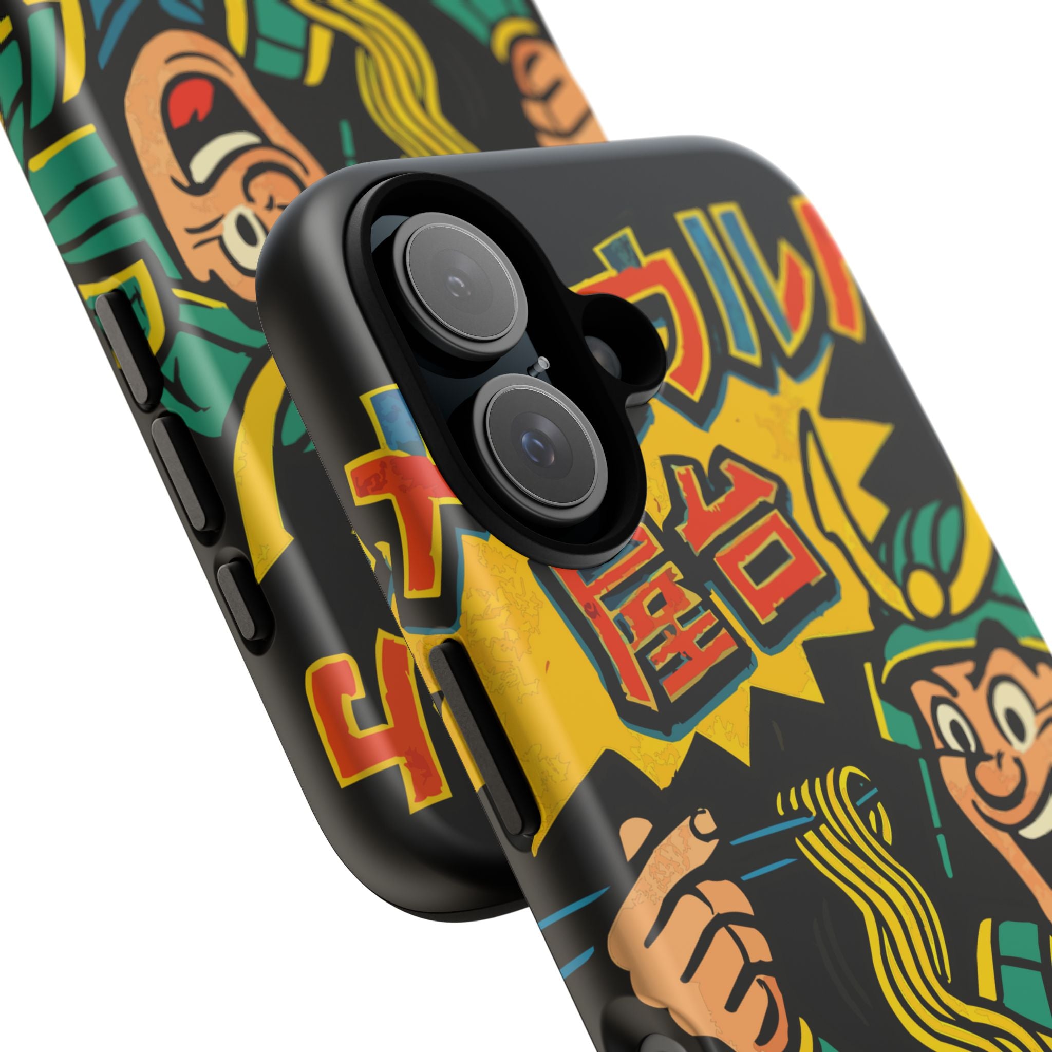 Ramen Bowl Design Tough Cases