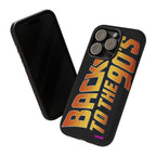 Back to the 90's Design, Tough Cases, Phone Cover