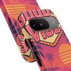 Good Vibes Design, Tough Cases, Phone Cover