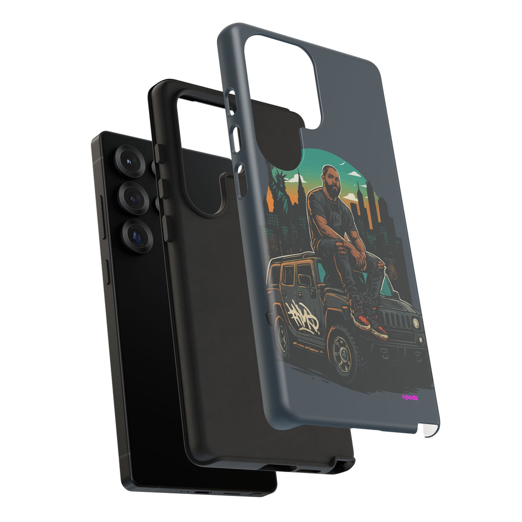 Humbly Design, Tough Cases, Phone Cover