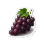 Grapes Die-Cut Magnets | Fun Kitchen Decor