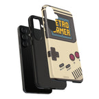 Retro Gamer Cover Design, Tough Cases, Phone Cover