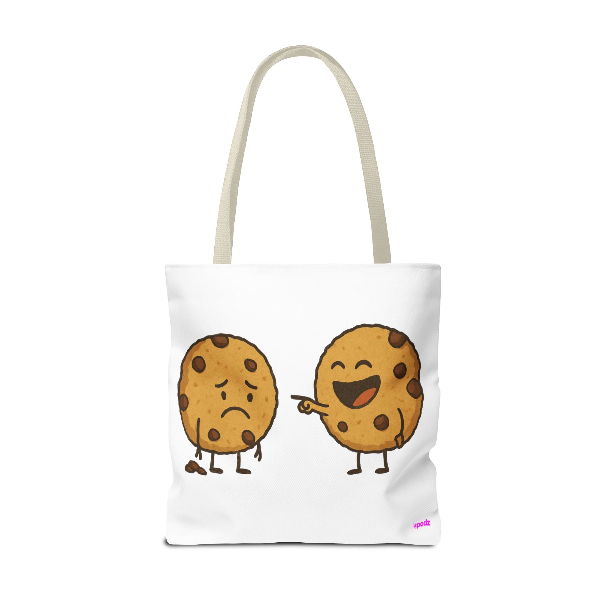 Cookies Tote Bag - Quirky Fun Bag