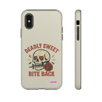 Deadly Sweet, Tough Cases, Phone Cover, Unique Gift
