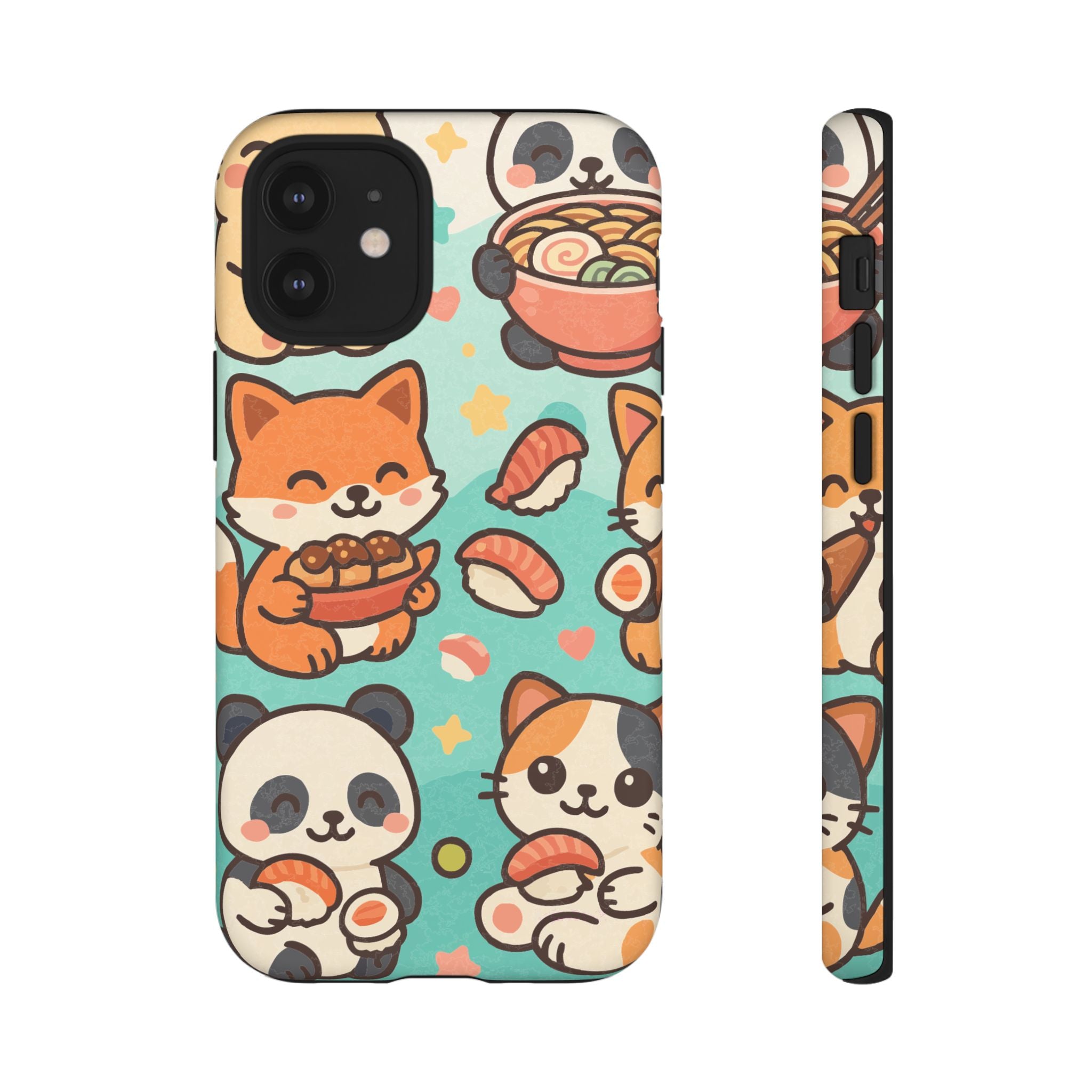 Cute Japanese Animals, Tough Cases, Phone Cover