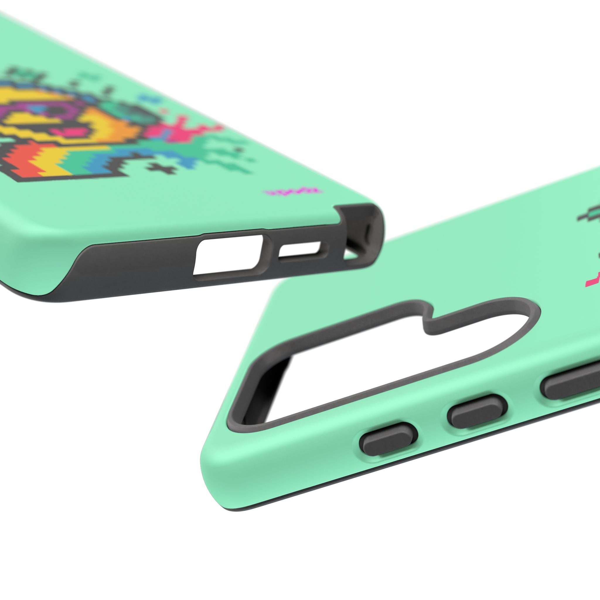 Emoji Earphones Design, Tough Cases, Phone Cover
