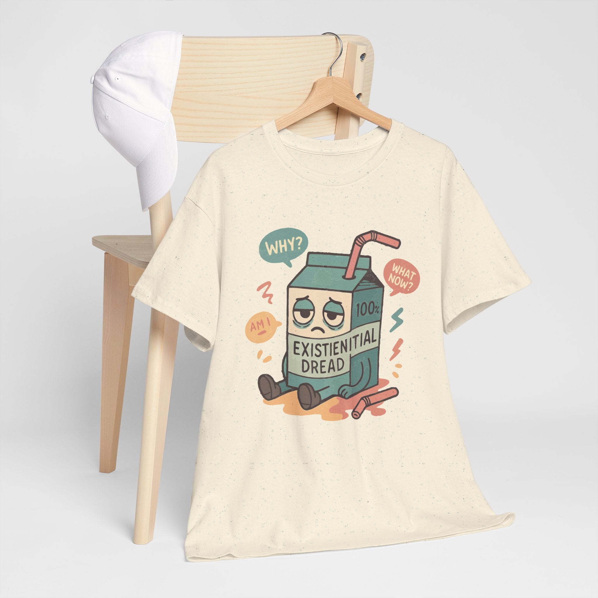Milk Dread T-Shirt