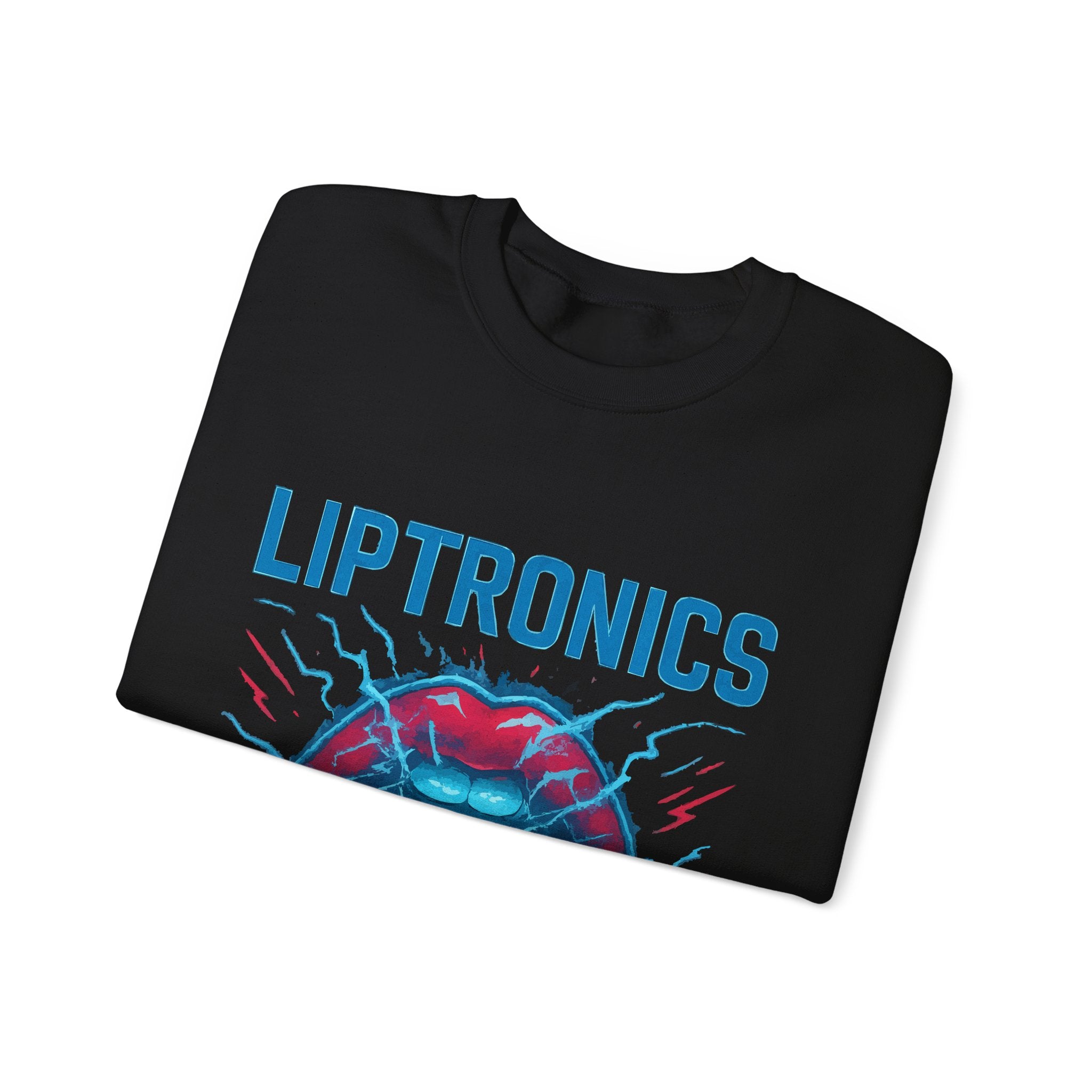 Liptronics, Sweatshirt