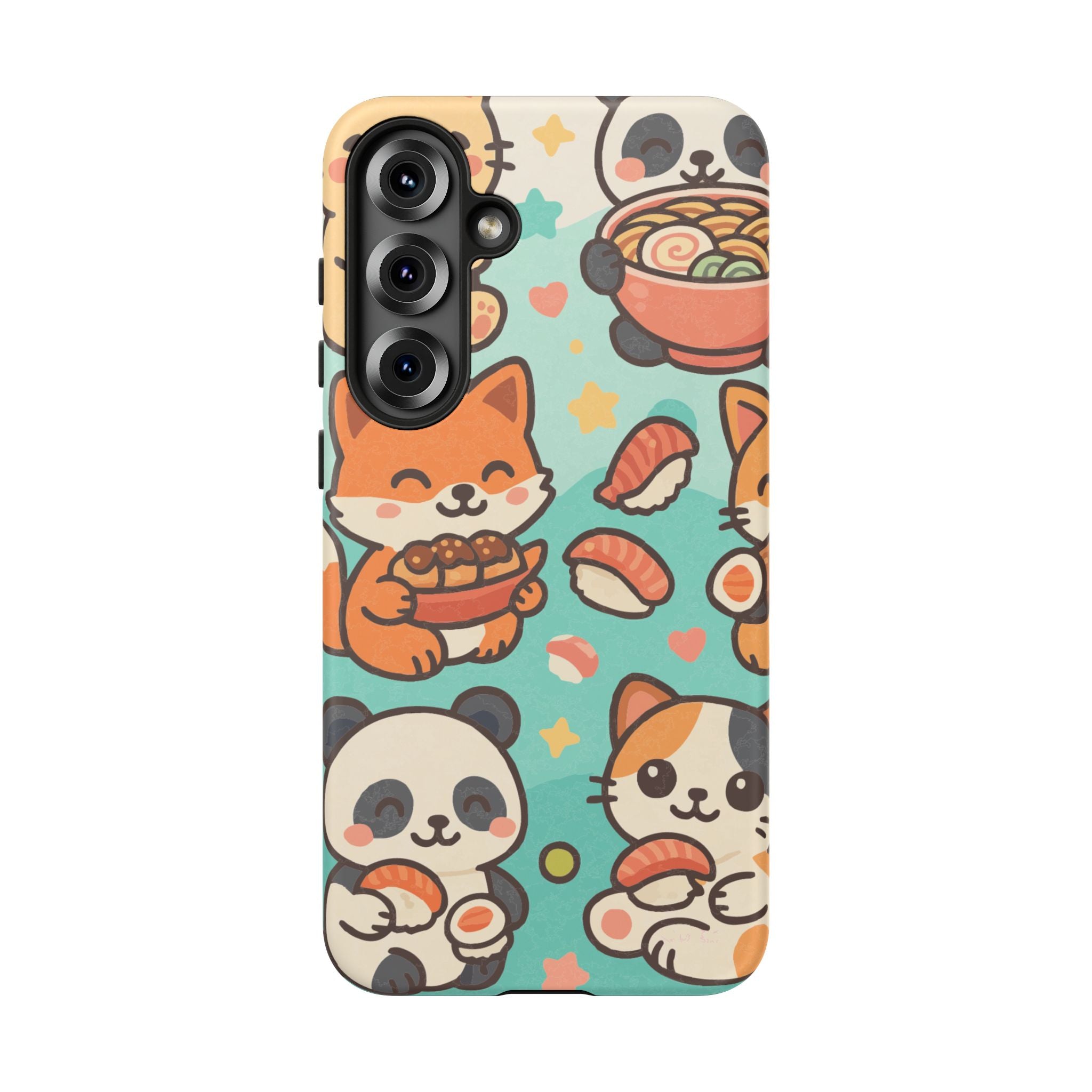 Cute Japanese Animals, Tough Cases, Phone Cover