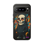 Skull Vibes Design, Tough Cases, Phone Cover