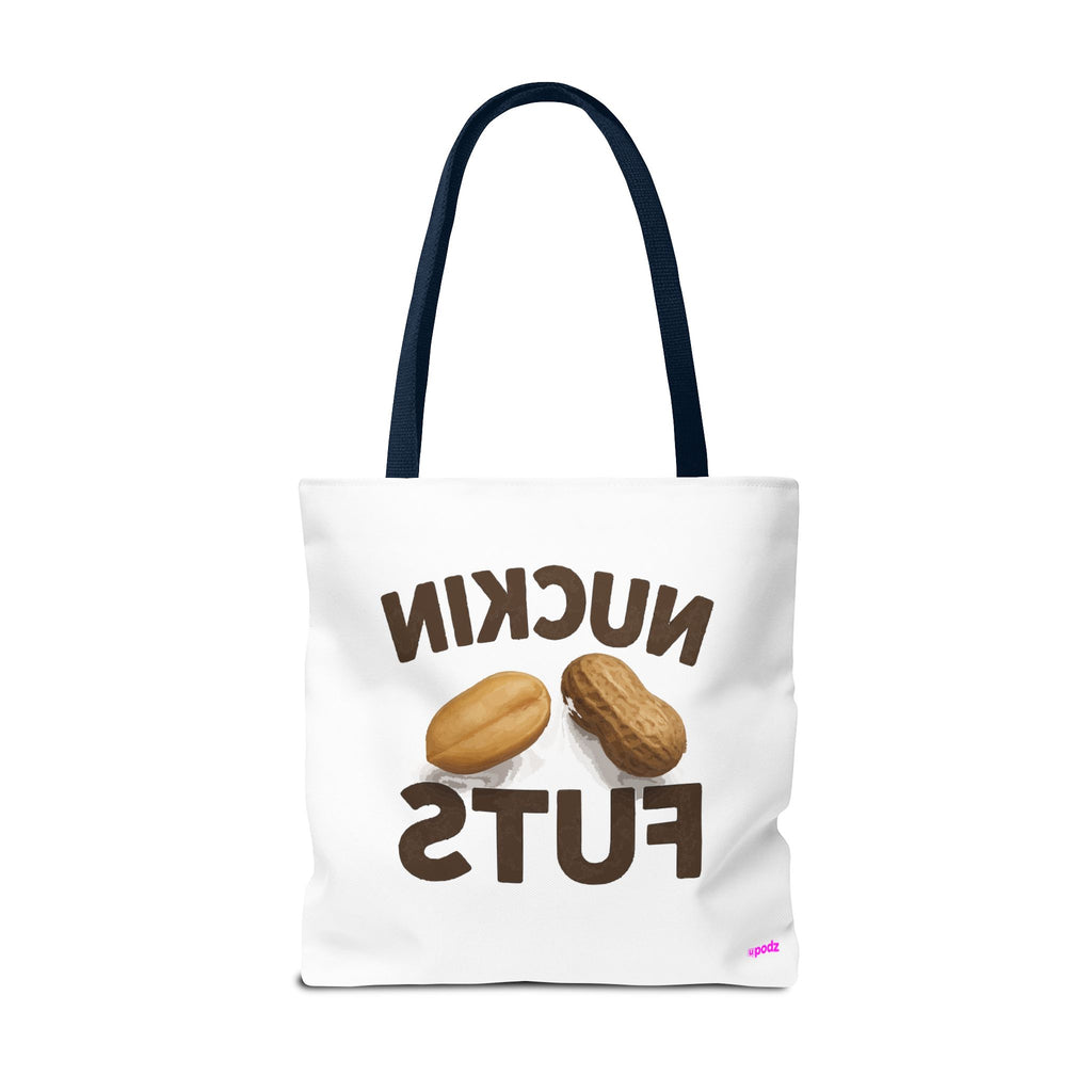 Nuckin Futs Tote Bag - Quirky Fun Bag