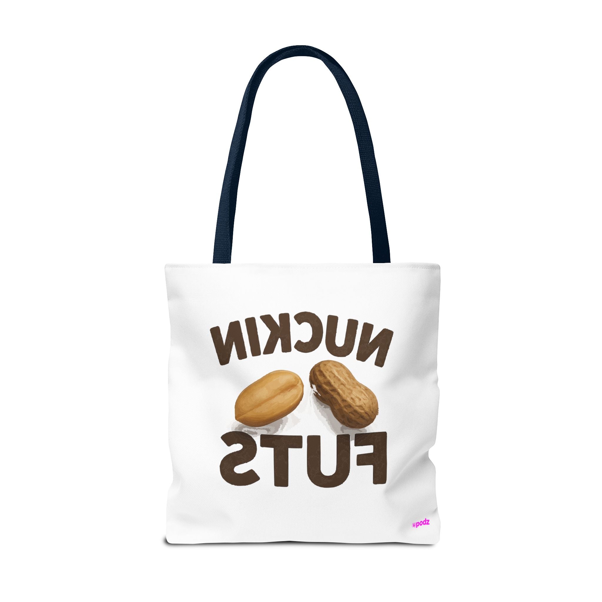 Nuckin Futs Tote Bag - Quirky Fun Bag