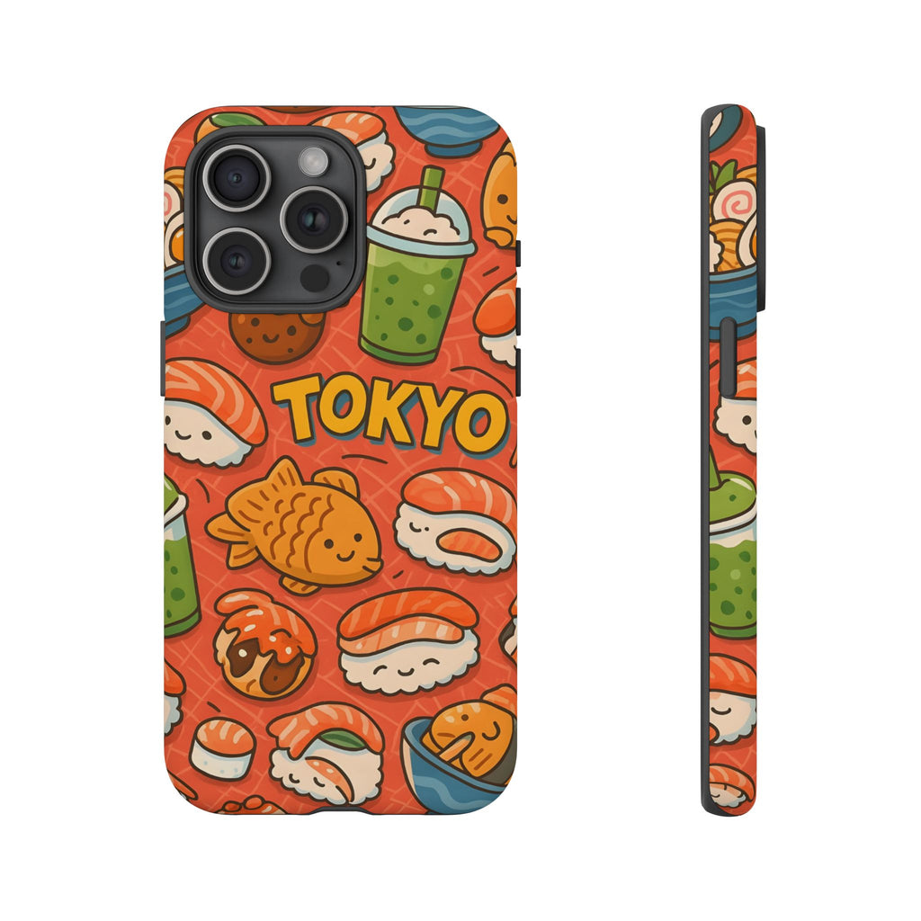Go Tokyo, Tough Cases, Phone Cover