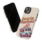 Scoop Up Happiness Design, Tough Cases, Phone Cover
