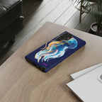 Jellyfish Glow Design, Tough Cases, Phone Cover