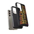 Back to the 90's Design, Tough Cases, Phone Cover