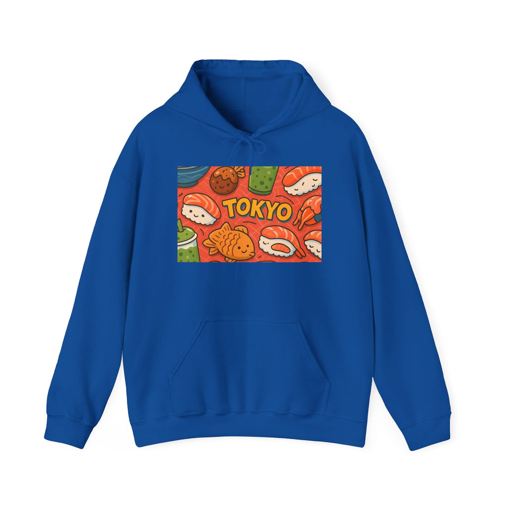 Tokyo Hoodie