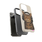 Feline Music Design, Tough Cases, Phone Cover