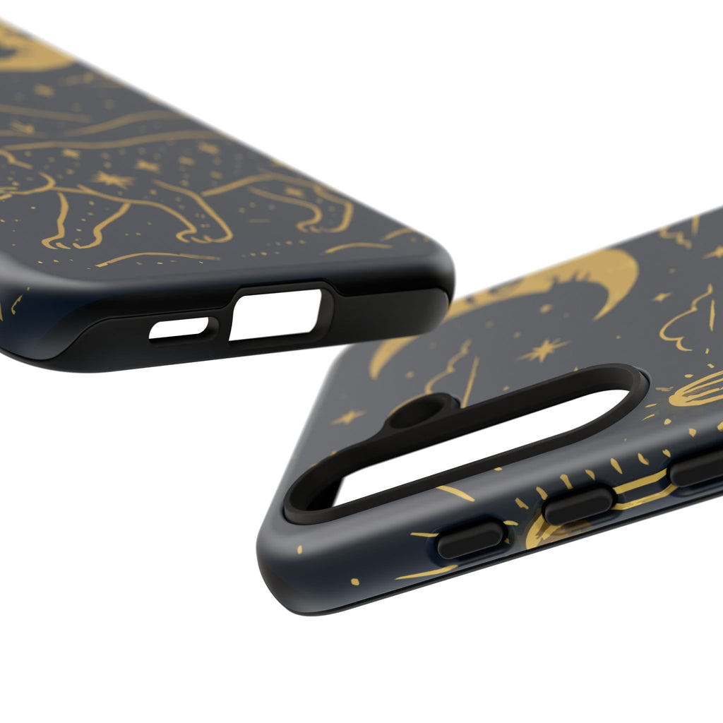Catus Nights Design, Tough Cases, Phone Cover