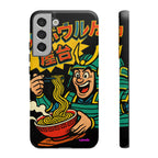 Ramen Bowl Design Tough Cases