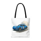 Drift Tote Bag, Inspirational Gift, Eco-Friendly Shopping Bag
