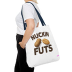 Nuckin Futs Tote Bag - Quirky Fun Bag